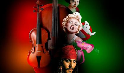 Кинохиты. Imperia Music Band