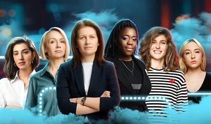 Шоу "Женский стендап" (Оренбург)