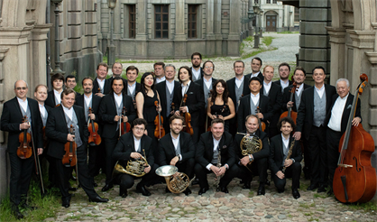 "Виртуозы Москвы" в машине времени. Путешествие по Европе: Мадрид-Осло