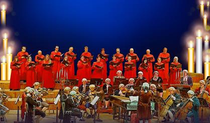 Вивальди. Времена года. Великие органные шедевры