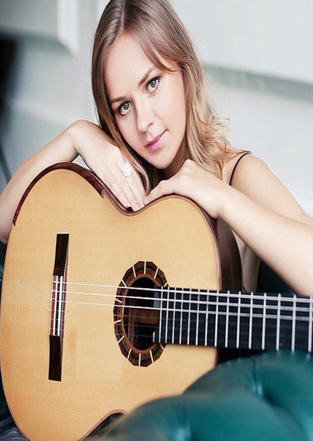 Рождественский фестиваль органной музыки. Орган и гитара: от Вивальди до Пьяццоллы