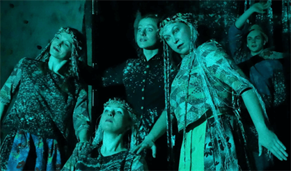 Конек-горбунок, или Чудеса, да и только