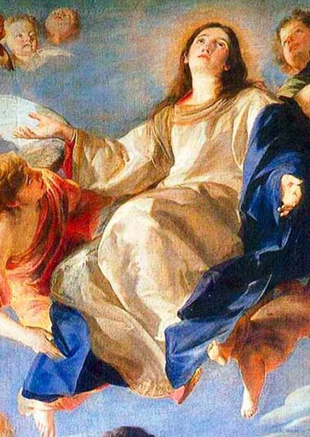 Ave Maria. Орган и вокал