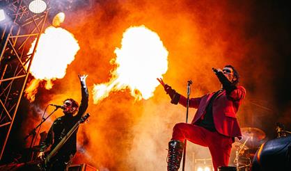 Ramm'band. Rammstein tribute show