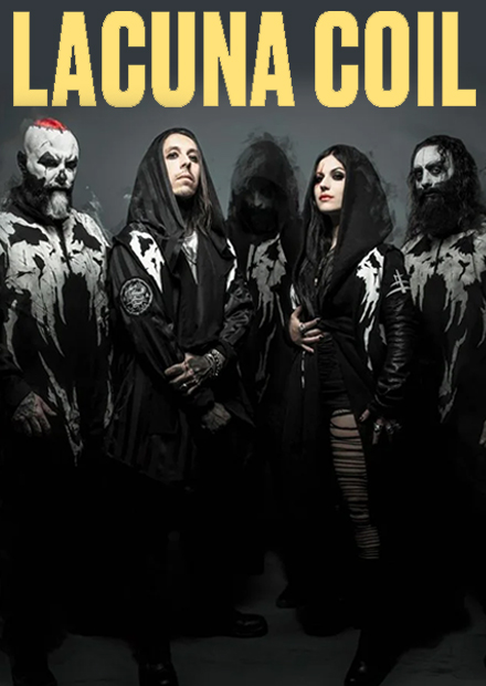 Lacuna Coil