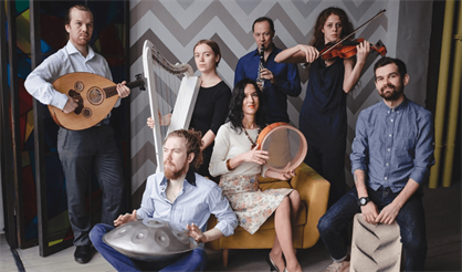 Ханг-драм проект "EmOcean"