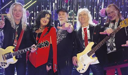 ВИА "Лейся, песня"