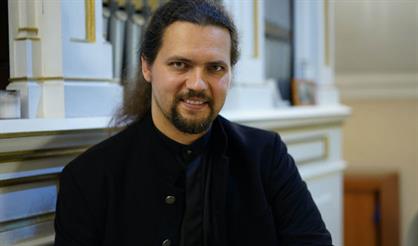 Concerto Grosso: Илья Фёлльми-Кудрявцев (орган, Швейцария)