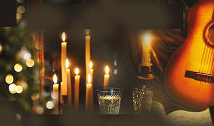 Клуб романса «Две гитары». «Новогодний романс»