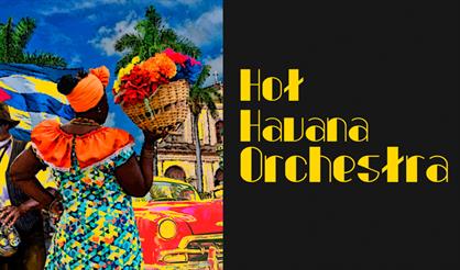 Hot Havana Orchestra. Cамый кубинский оркестр России