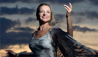 Елена Островская (Россия - США). Night & Day