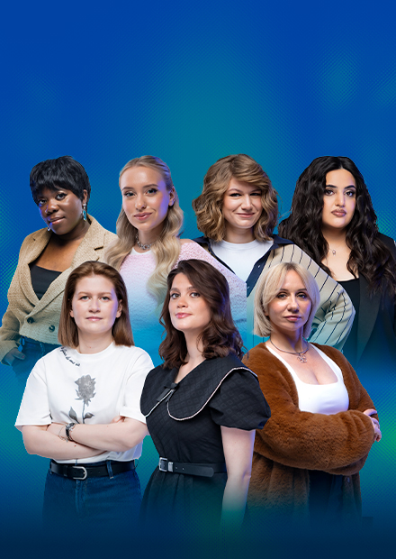 Шоу "Женский стендап" (г. Казань)