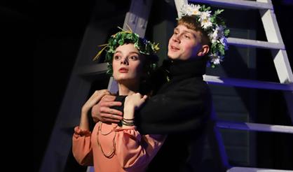 Лес. ТЦ на Страстном