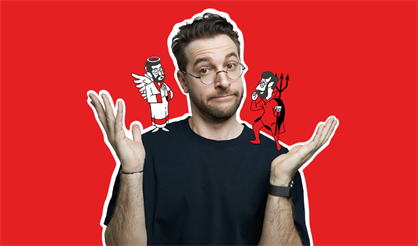 Андрей Бебуришвили. StandUp концерт