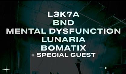 nightshift. Ночь bass-музыки