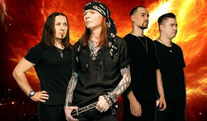 Маврин. ХХV лет группе!