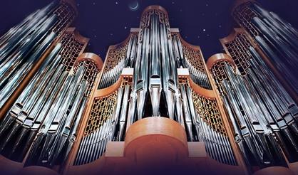 "Реквием" Моцарта и гранд-орган гала