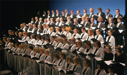 Жизнь за царя. М. Глинка