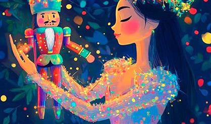 "Щелкунчик" и другие балеты Чайковского