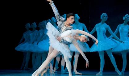 Жизель. Театр "Корона русского балета"