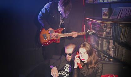 мой друг магнитофон. Презентация сингла