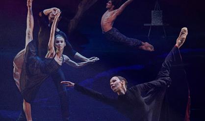 Мистерия. Вечер одноактных балетов