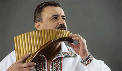 Най и певчие птицы