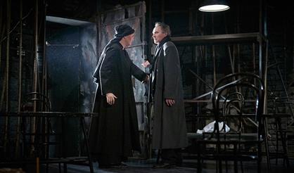 Последнее искушение апостолов