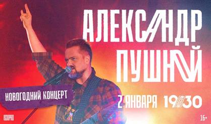Александр Пушной. Новогодний концерт
