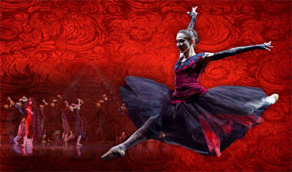 Анна Каренина. Balletto di Milano (Саратов)