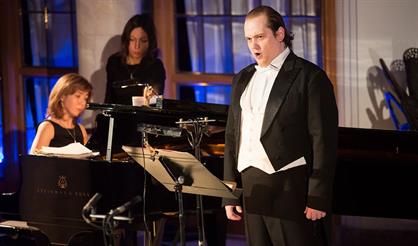 Вечер оперных шедевров