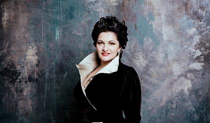 Хибла Герзмава. Романсы русских композиторов