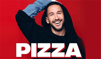 Группа «PIZZA». Большой сольный концерт. 15 лет группе.