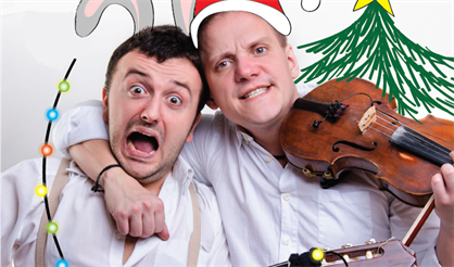 Степан Мезенцев. "Новогодний драйв"