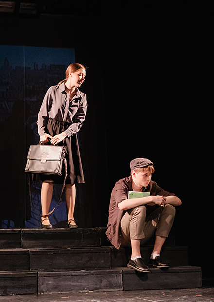 Завтра была война