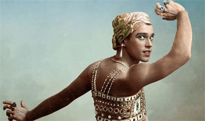 Нижинский. Гениальный идиот