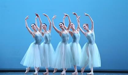 Баланчин. Гёке. Кайдановский