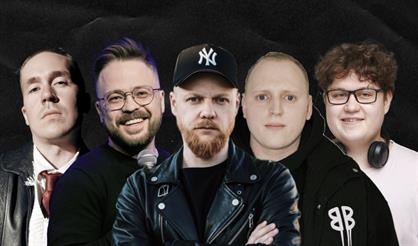 Стендап-интуиция. Шоу