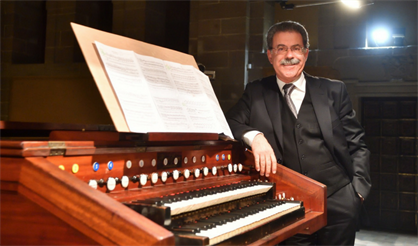 Жоан Парадель-Соле, орган (Ватикан)