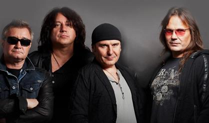 Легендарная группа Стаса Намина «Цветы»