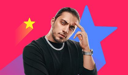 Сквиш-шоу. Хедлайнер праздника - Газан