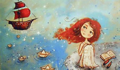 Под алыми парусами