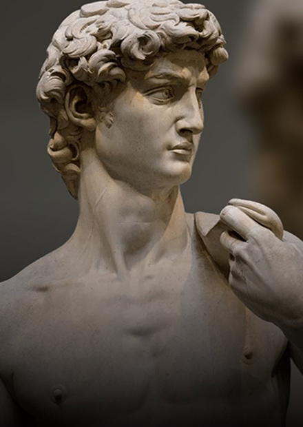 Микеланджело. Борьба с мрамором и с Богом