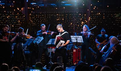 Сны Миядзаки. HighTime Orchestra