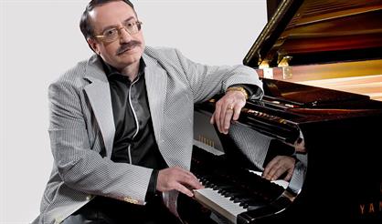 Даниил Крамер. Классика и джаз