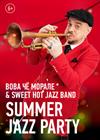 Джаз в Никольских. Вова Чё Морале. Summer Jazz Party