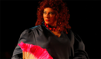 Мадам Роза. Театр "Шалом"