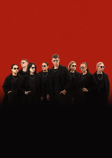 DS Crew. Второй сольный концерт