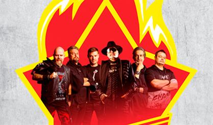 Крематорий. Мир! Рок! Май!