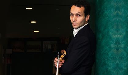 Новый год в стиле кроссовер с ансамблем "Эрмитаж"